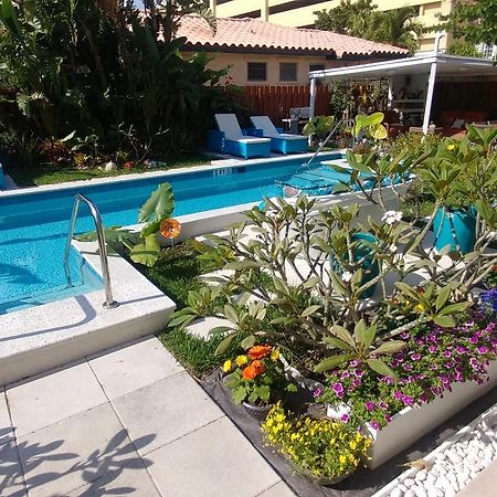 Downtown Hollywood Boutique Hotel (Adults Only) מראה חיצוני תמונה
