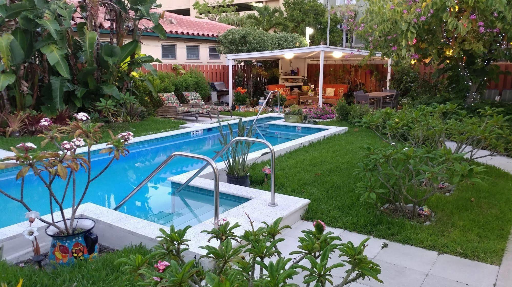 Downtown Hollywood Boutique Hotel (Adults Only) מראה חיצוני תמונה